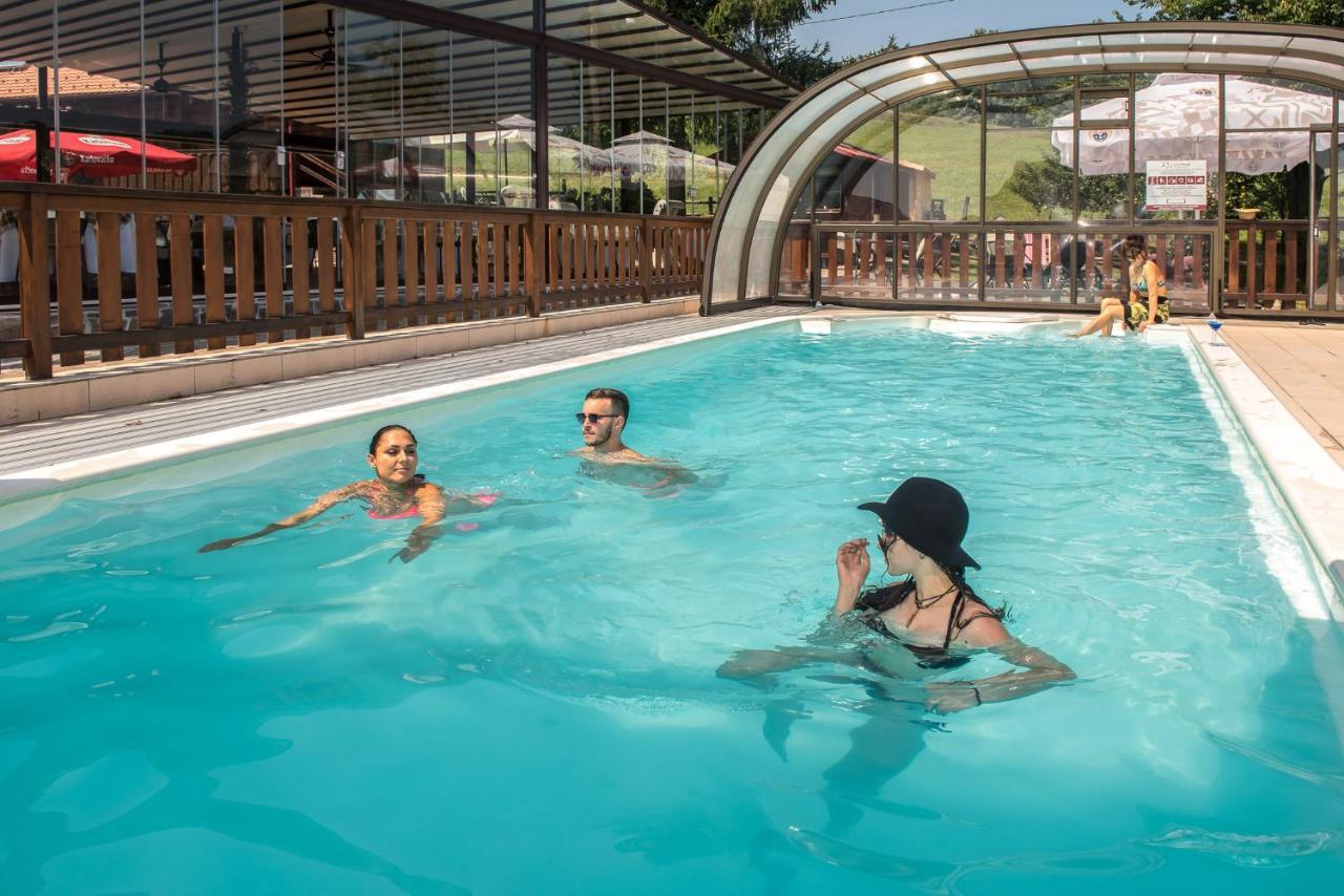 Hotel Srakovcic Heart Of Nature Ribnik 외부 사진