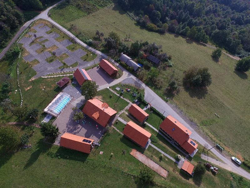 Hotel Srakovcic Heart Of Nature Ribnik 외부 사진